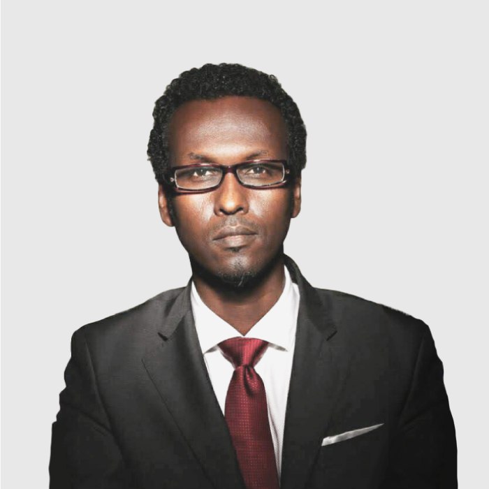 Bulhan A. Hersi